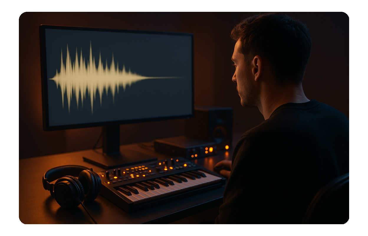 Remove Vocals Instantly with AI Precision