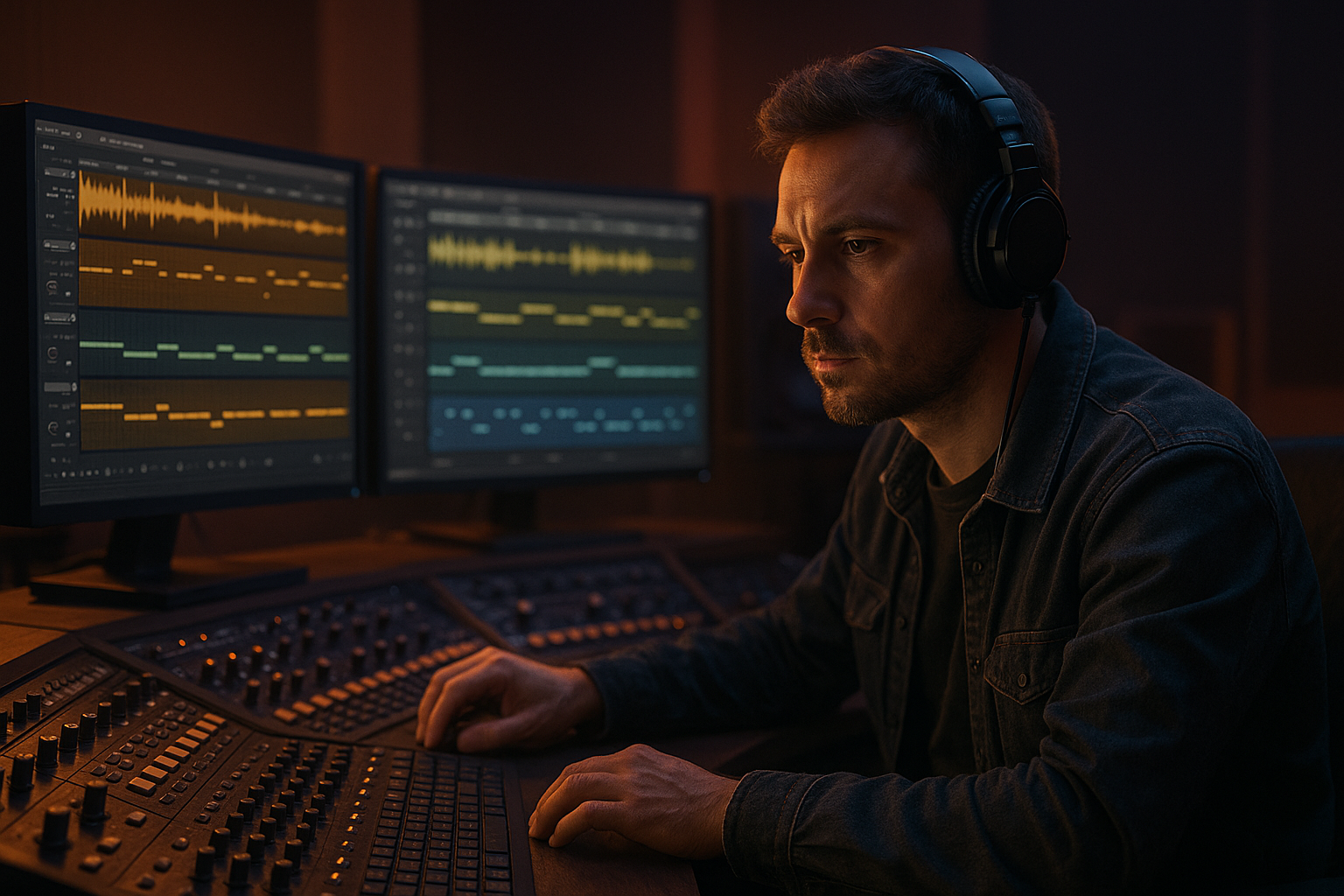 Producers and Musicians