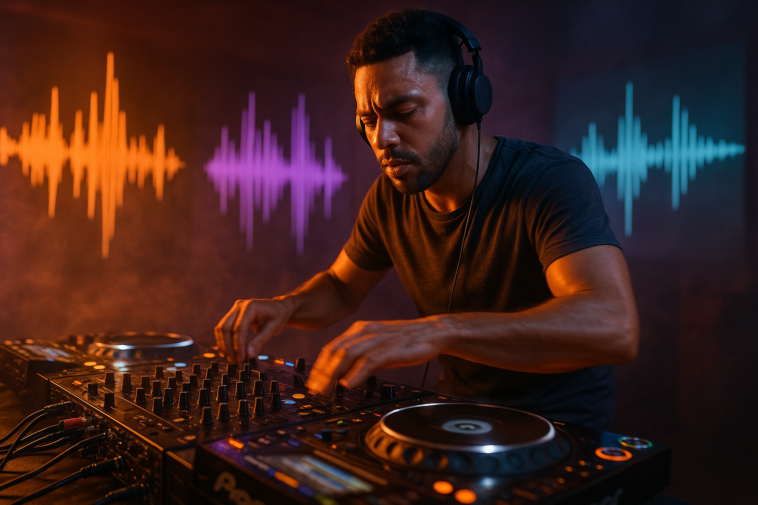 DJs and Remix Artists