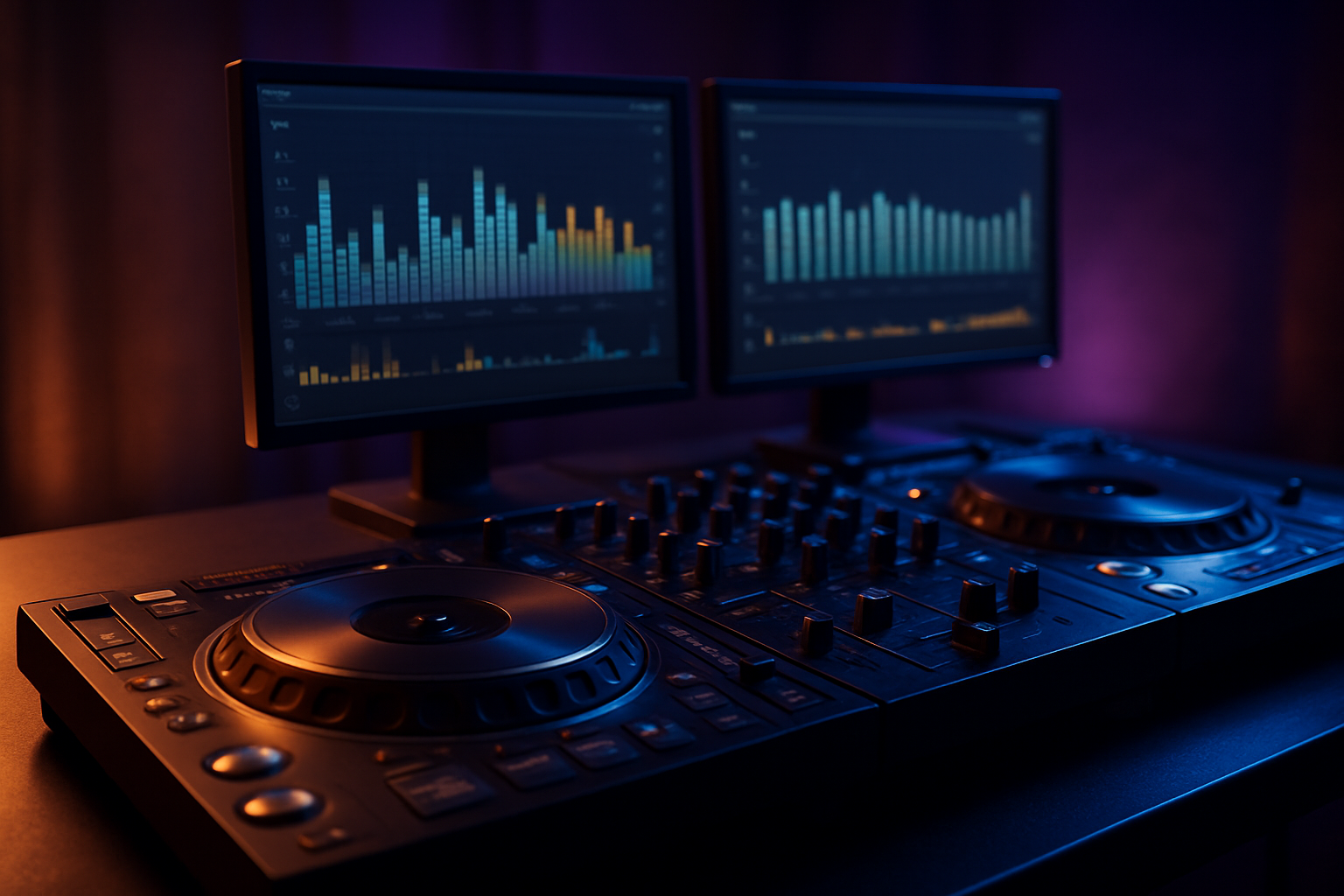 DJs and Content Creators