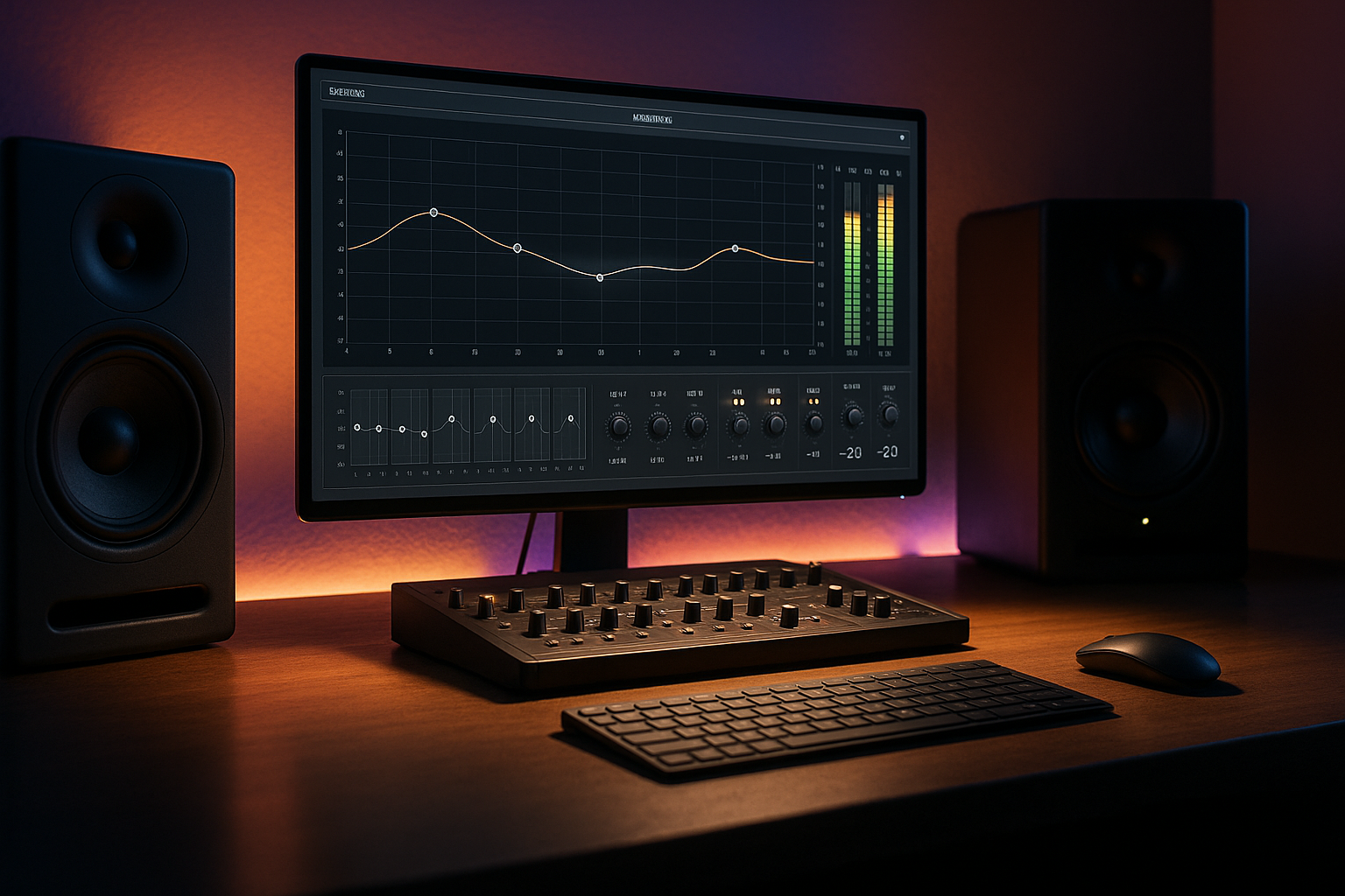 Producers and Musicians