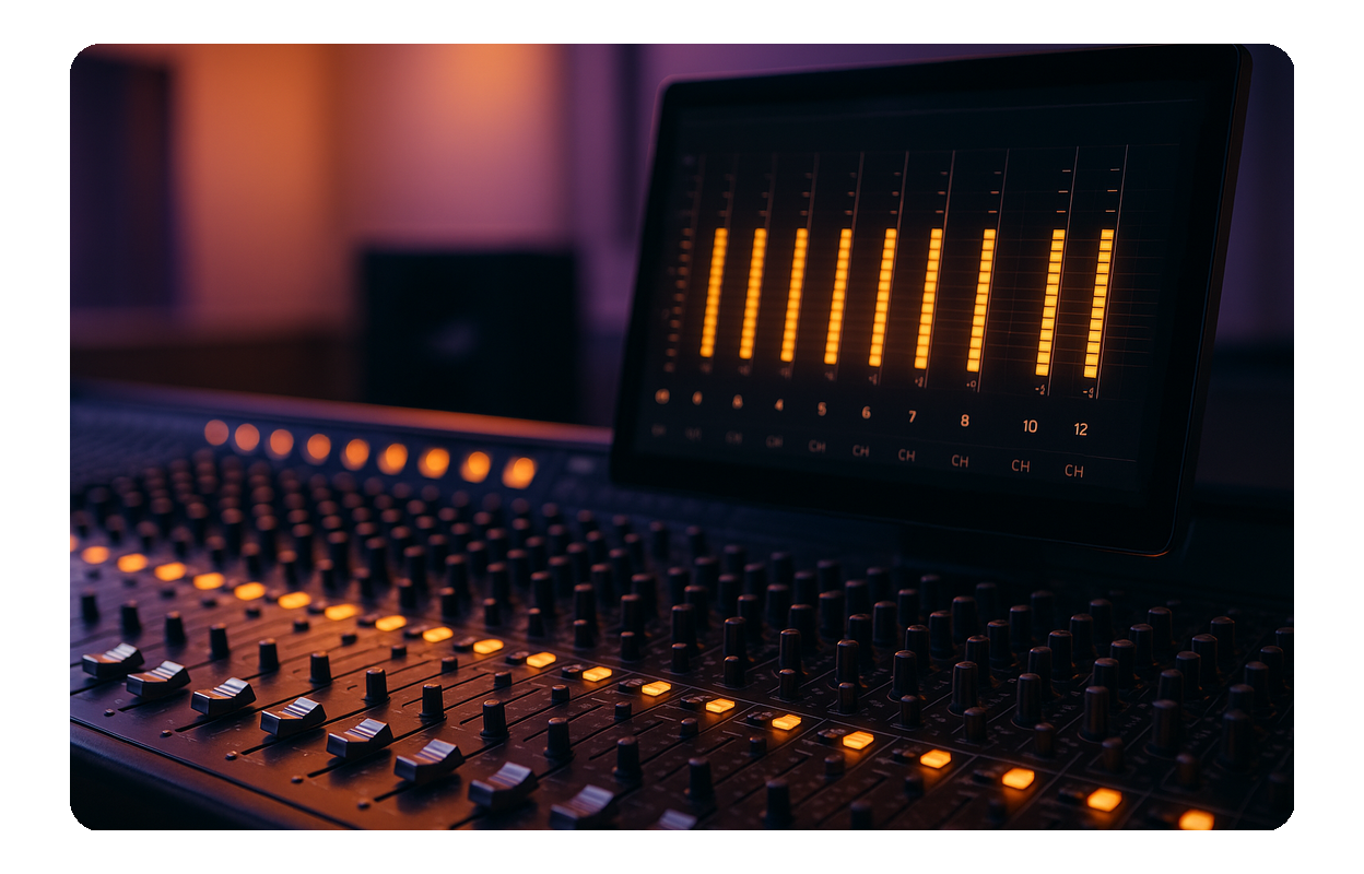 Achieve Perfect Balance and Clarity