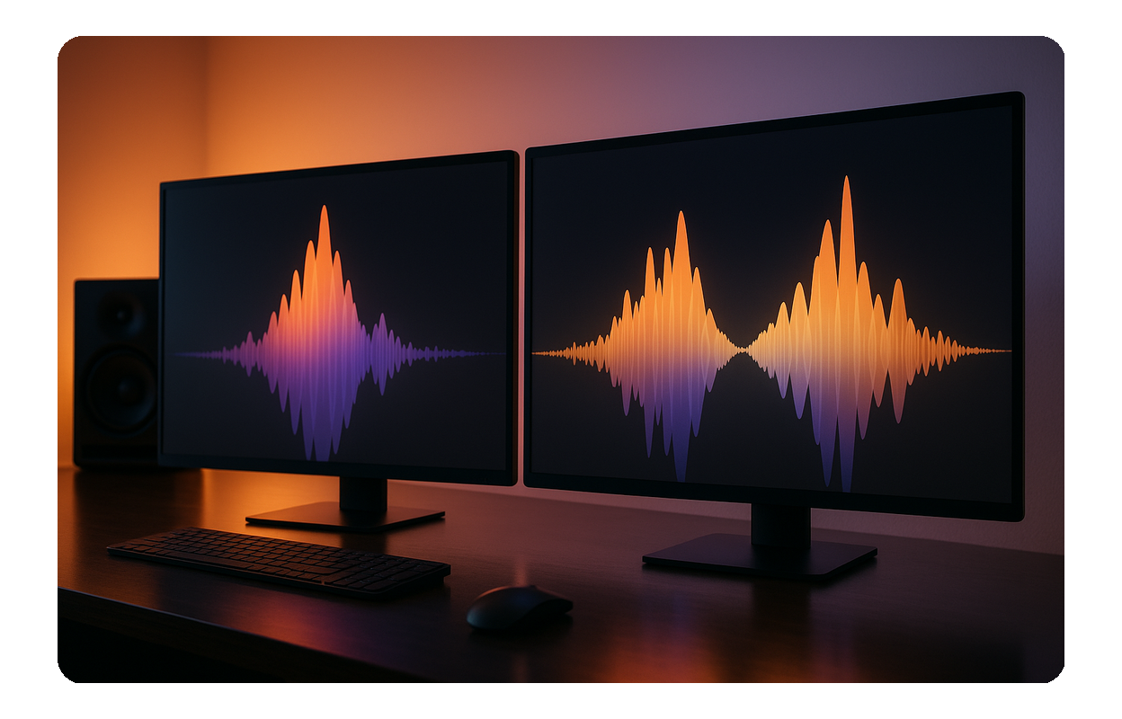 Match Your Mix to Reference Tracks