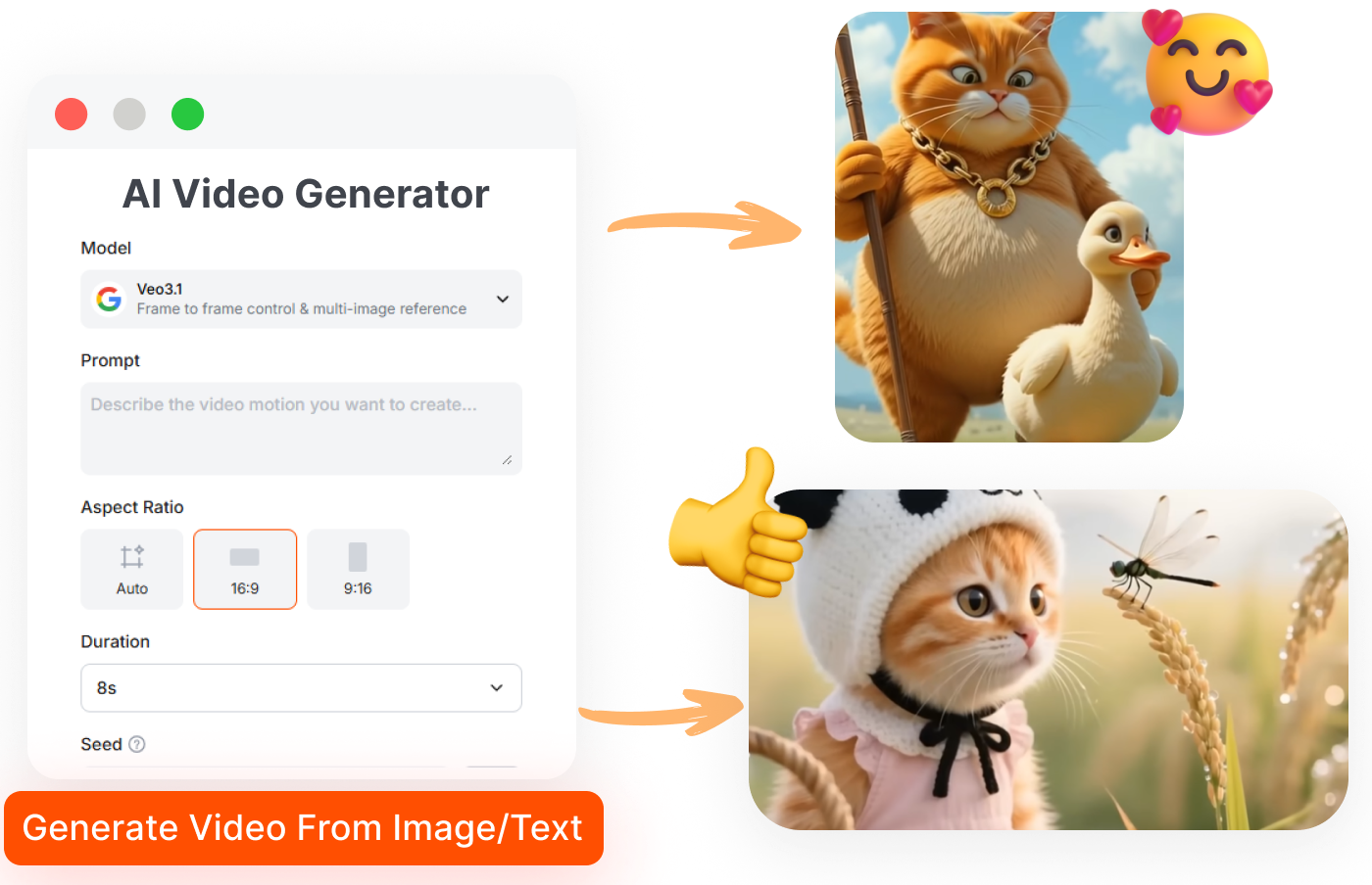 AI Video Generator