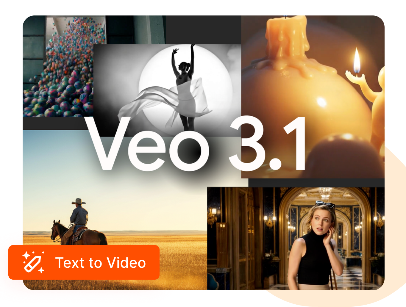 Veo 3.1 AI Video Generator