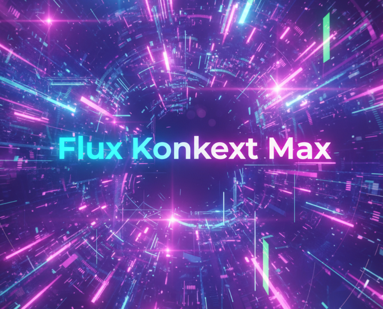 Flux Kontext Max