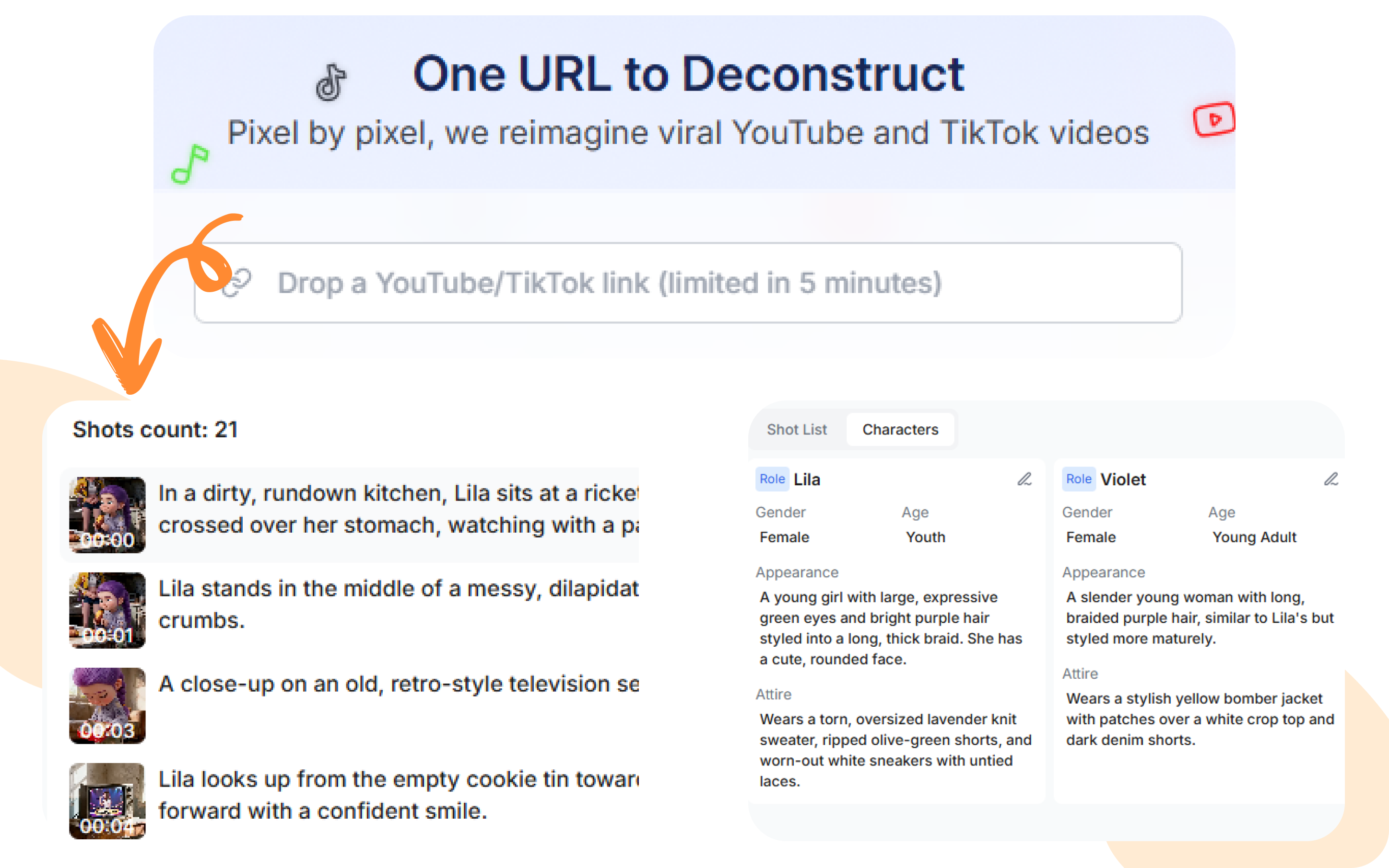 AI Video Prompt Generator