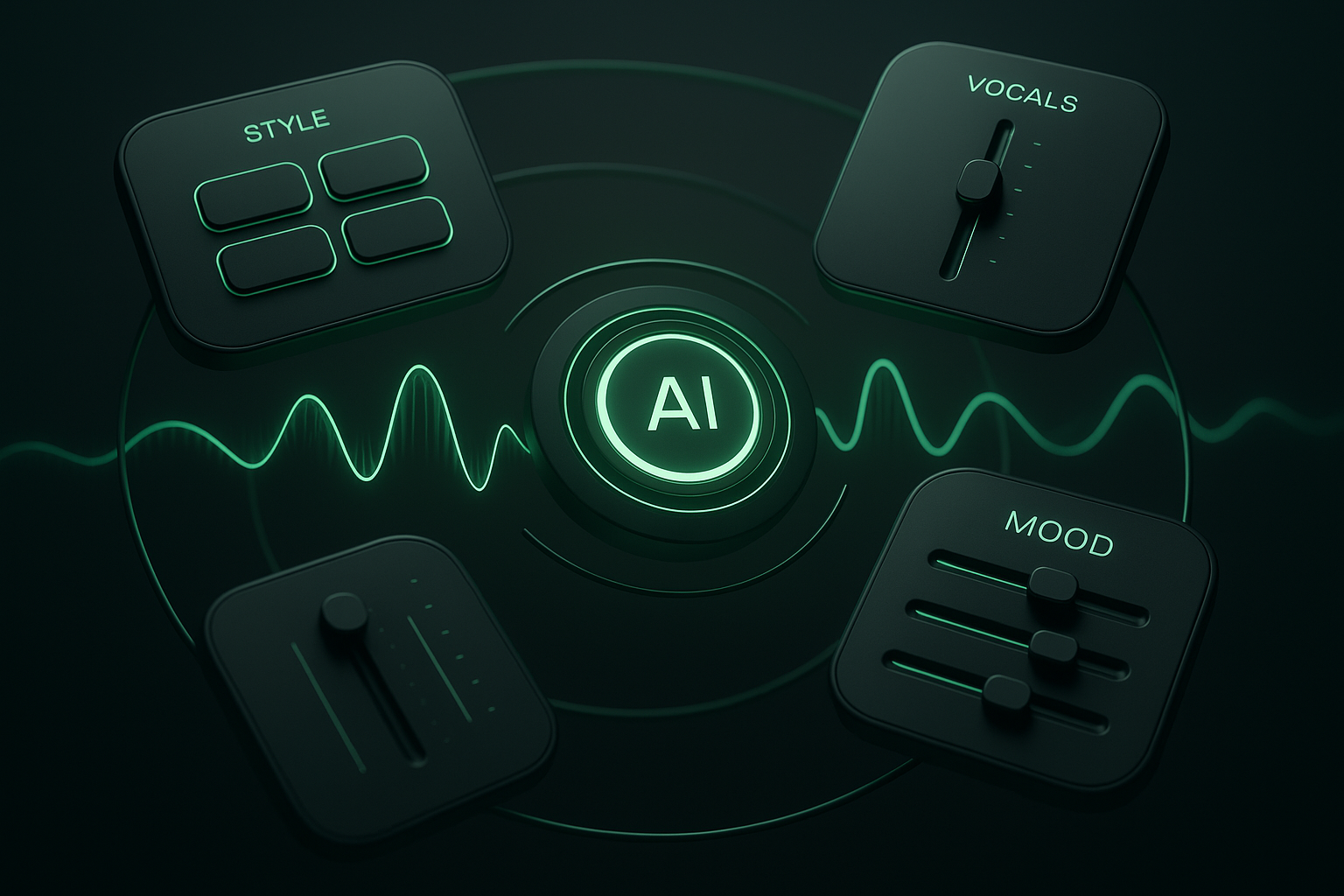 More Creative Control