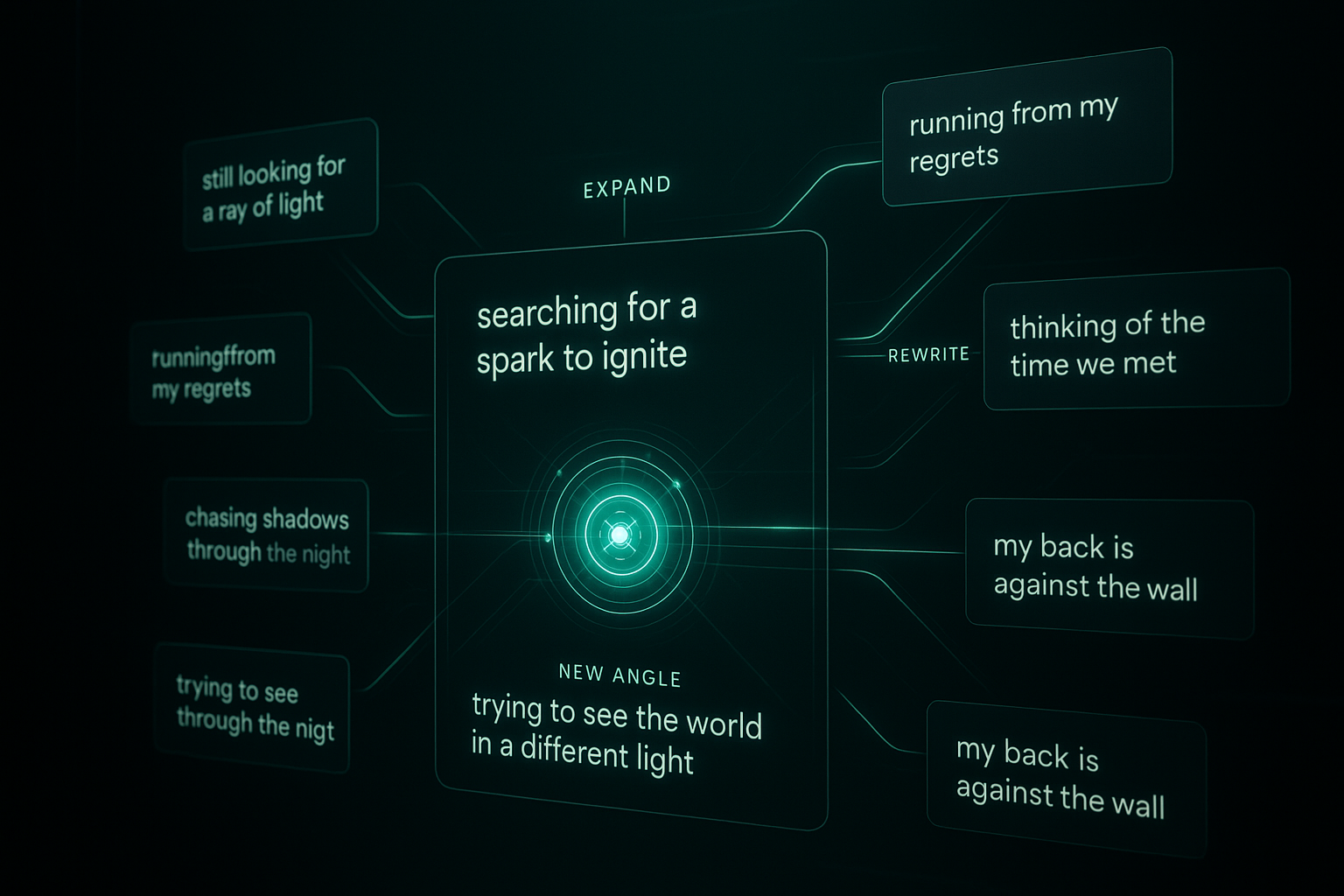 Instant Creative Expansion