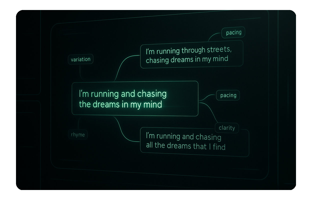 Rewriting and Polishing Tools