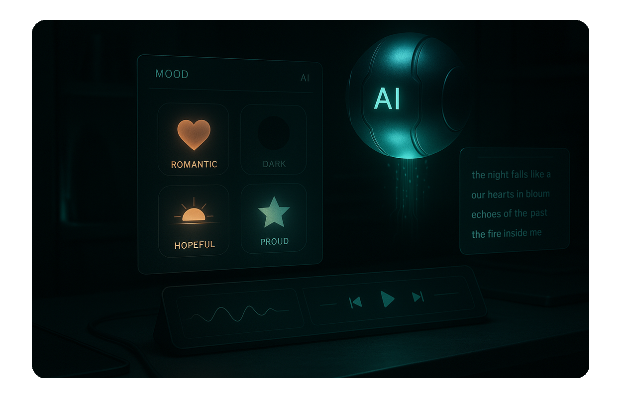 Emotion and Tone Guidance