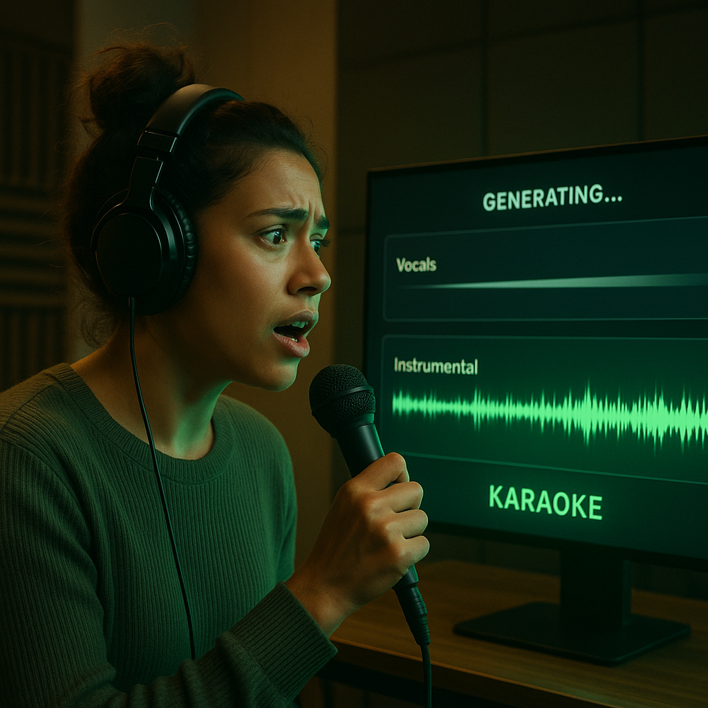 Singers and Performers