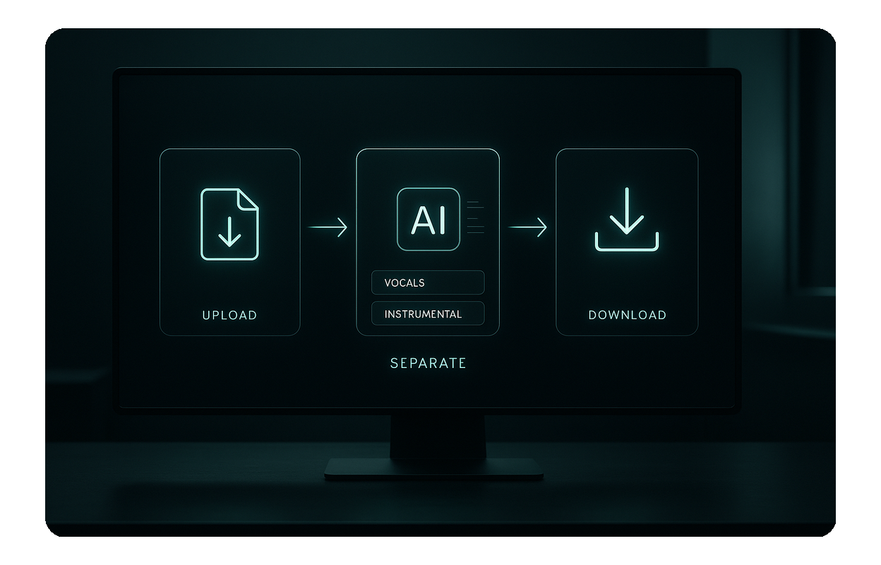 Fast and Simple Workflow