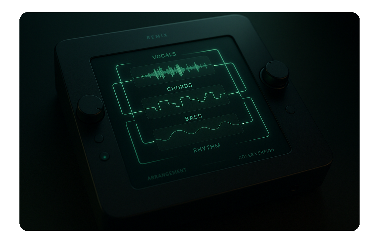 Perfect for Remixes and Covers