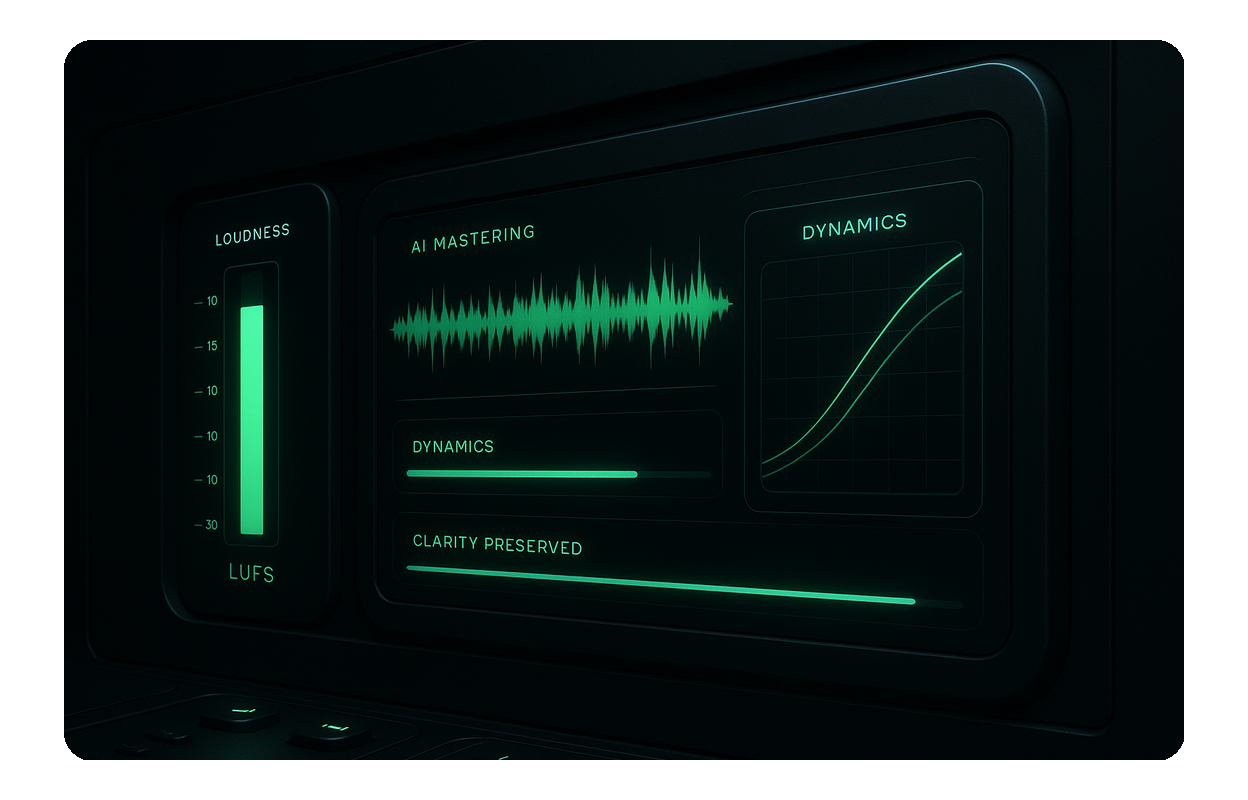 Professional Loudness Optimization