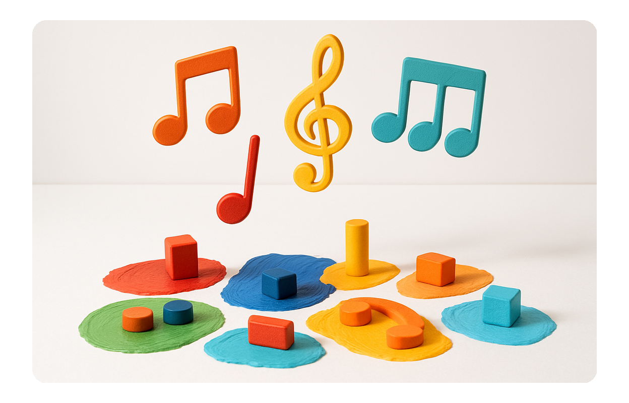 Artistic Experiments in Sound