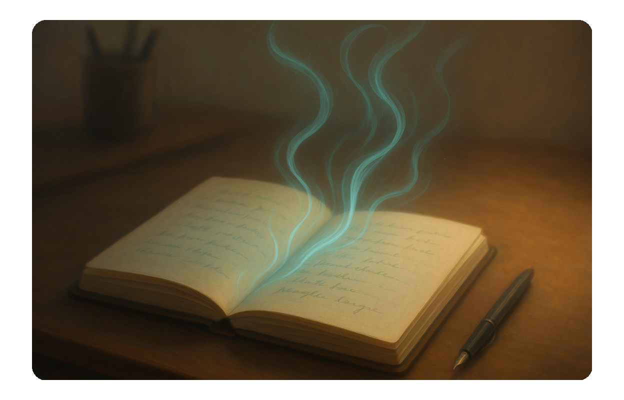 Poetic Lines from Your Thoughts