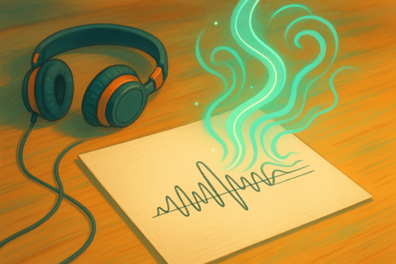 Musicians Reworking Inspiration