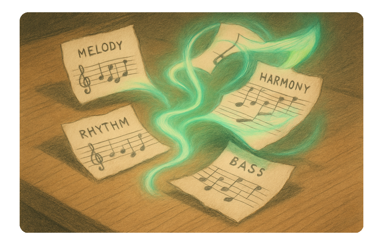 Layers for Creative Edits