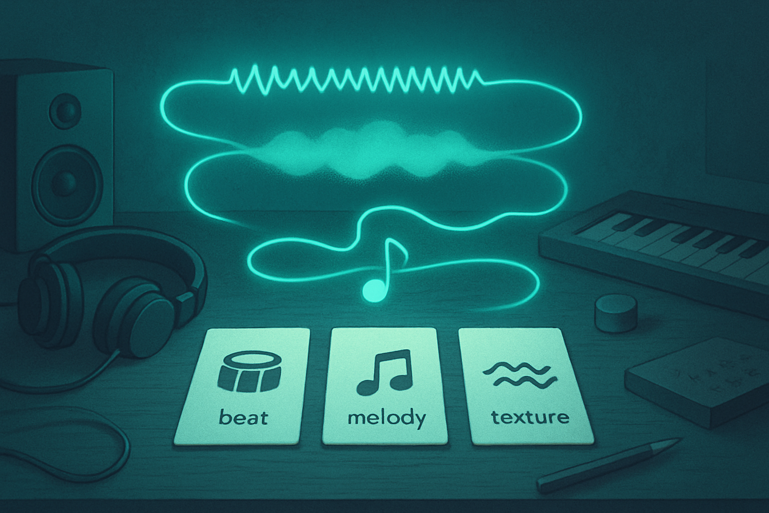 Musicians Refining Their Craft