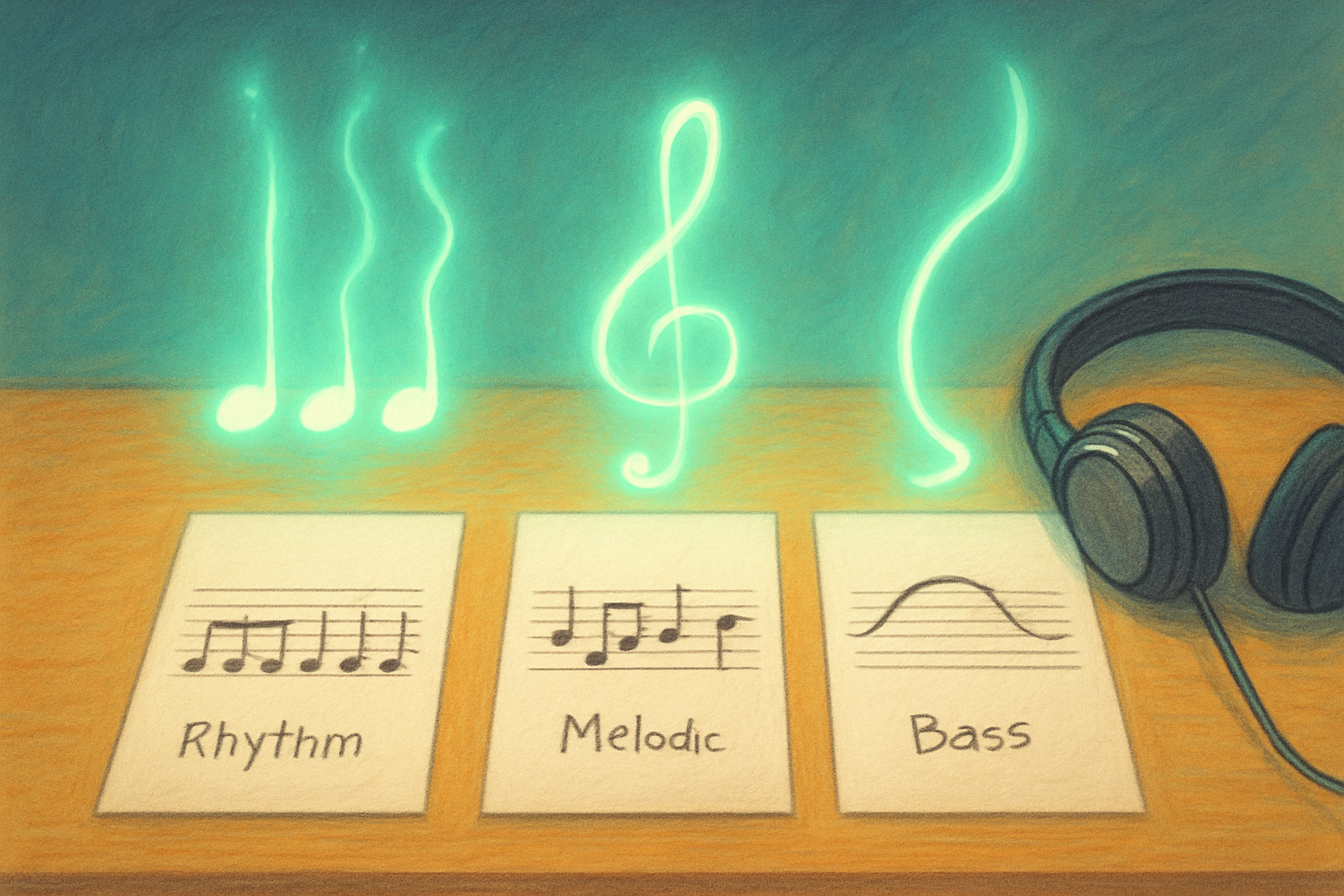 Producers Building New Worlds