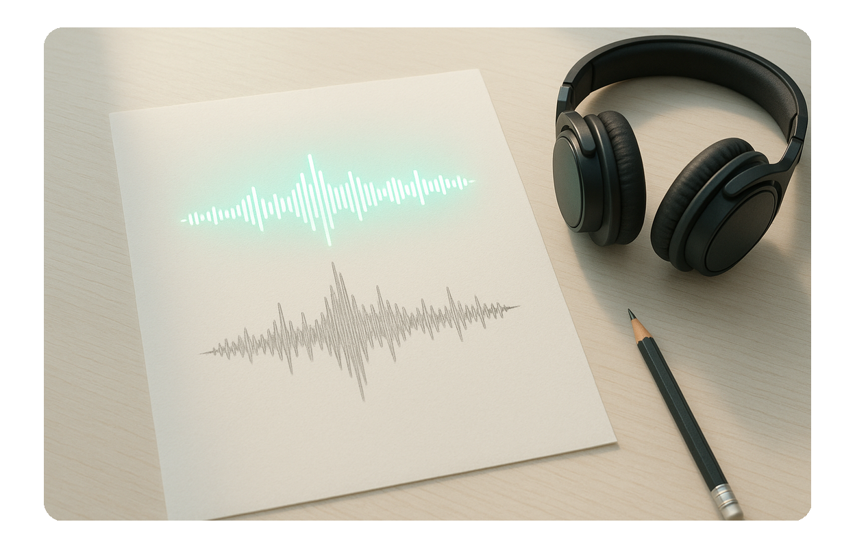 Clear Instrumental Tracks