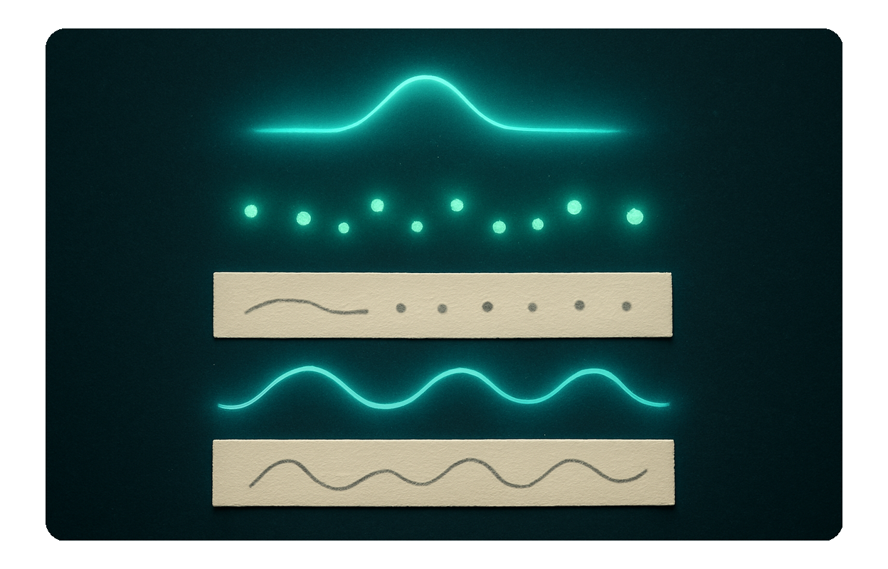 Detailed Rhythm and Bass Layers