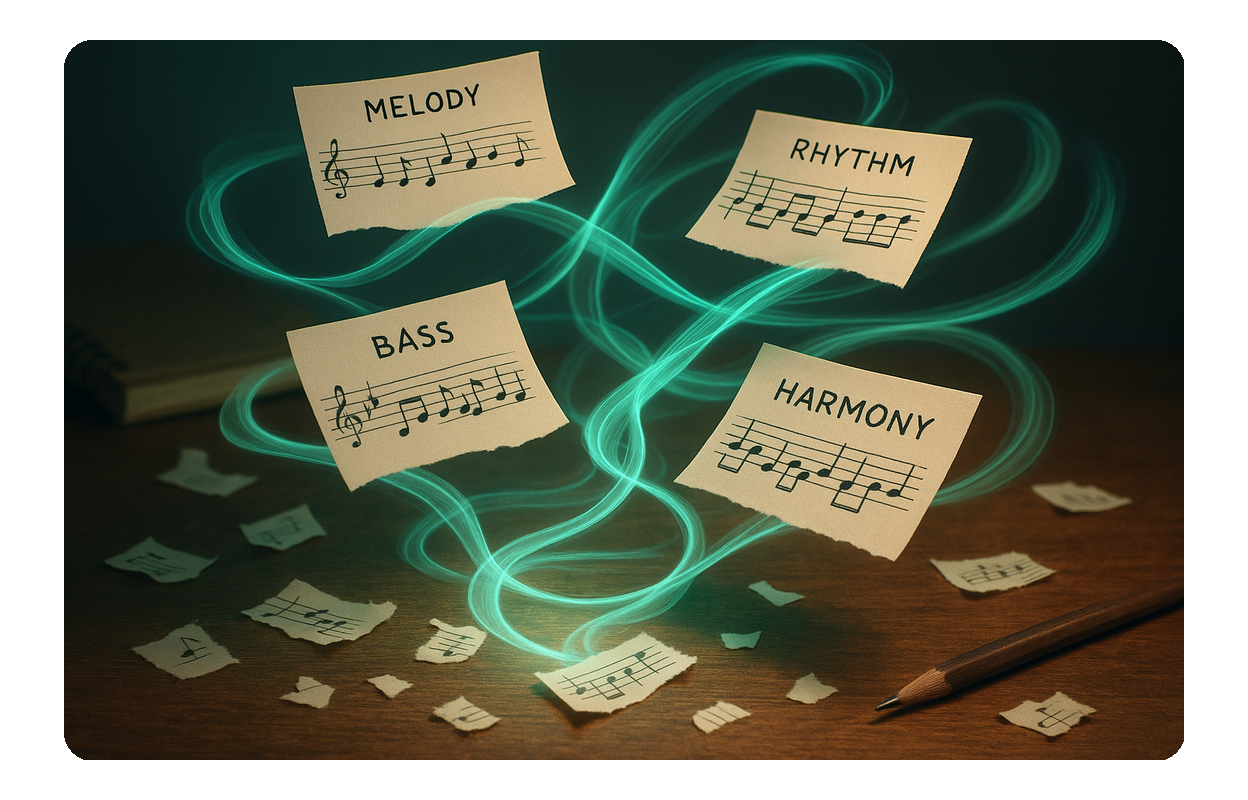 Artistic Reconstruction