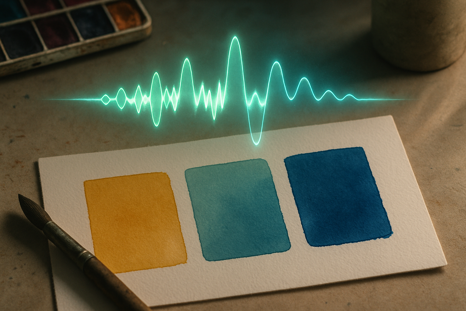 Producers Shaping Emotional Tone