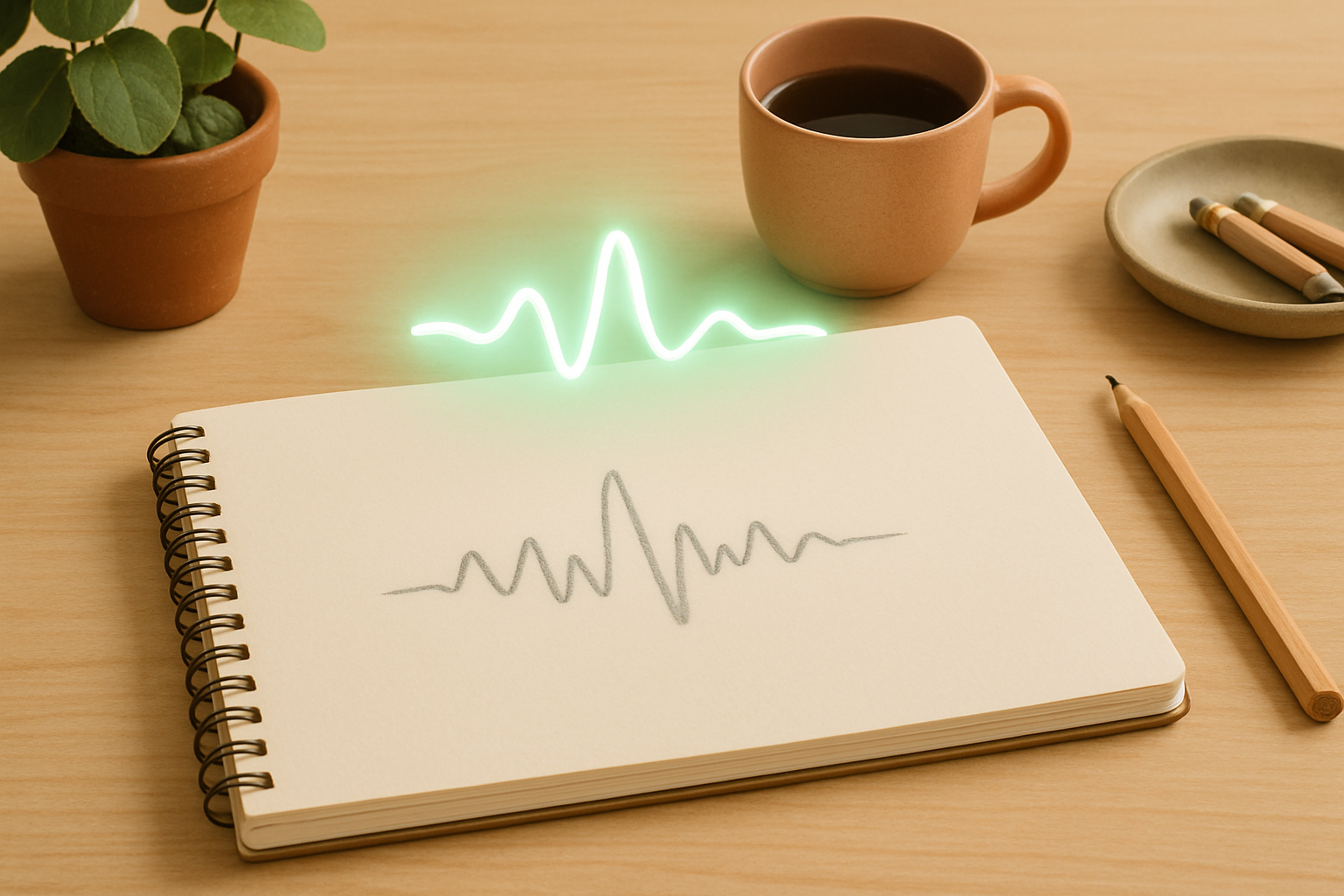 Beginners Exploring Final Touches