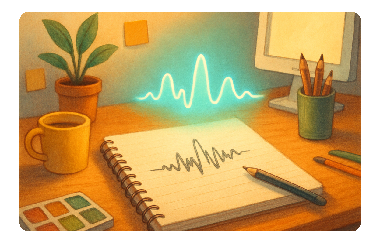 Beginners Exploring Final Touches