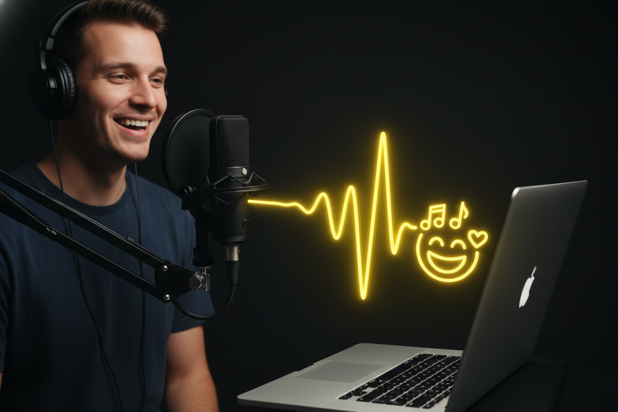 Music enthusiasts creates music with MIDI editor.