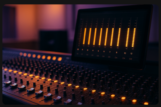 Adjust everything with our AI rap beat generator.