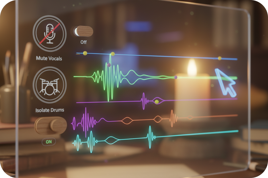 AI Music Generator from Image