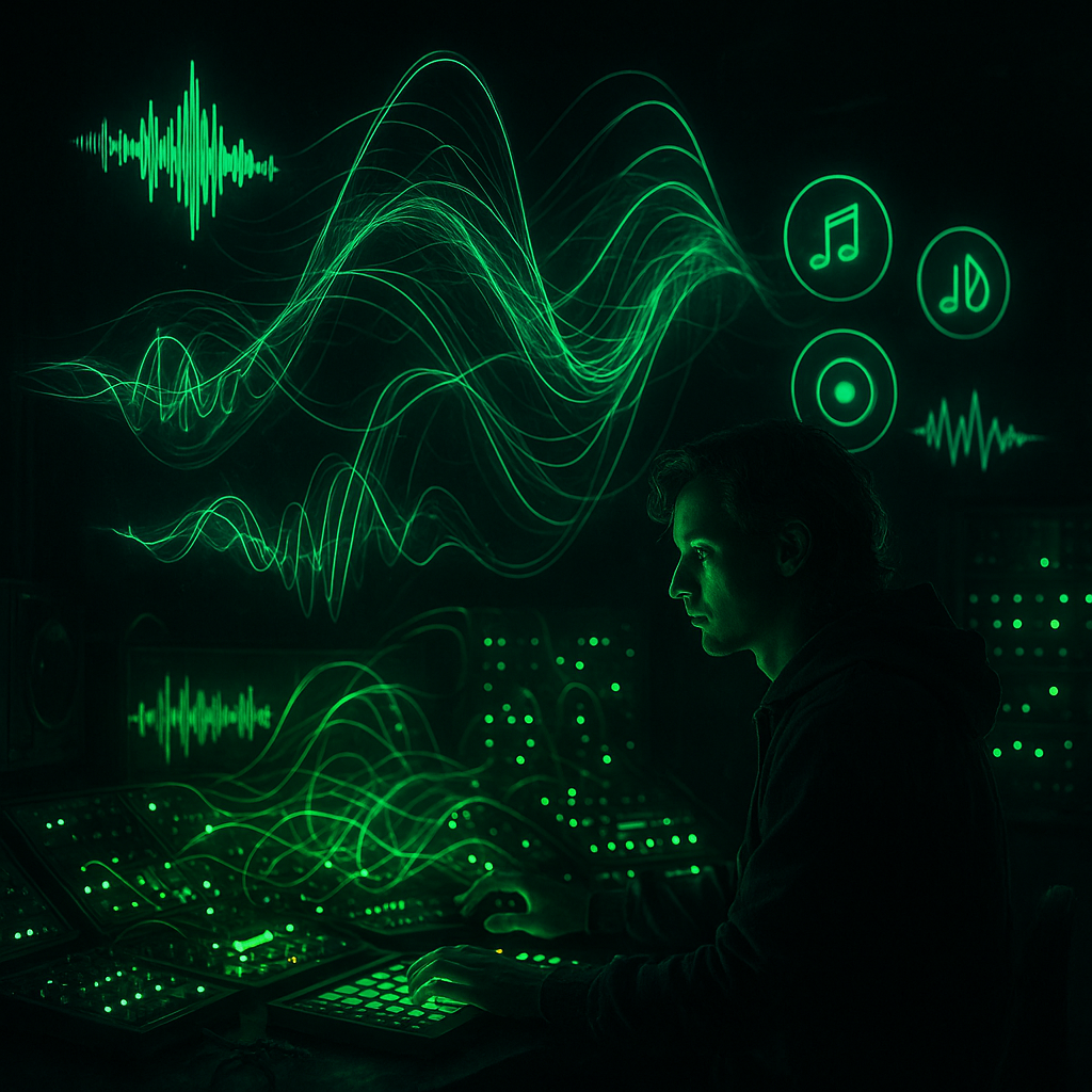 Musicians & Producers