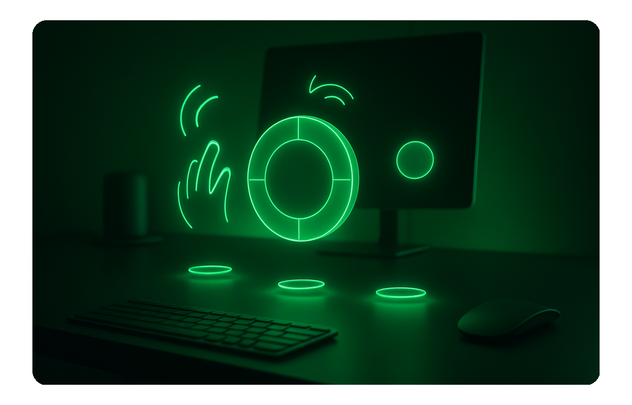 User-Friendly Interface