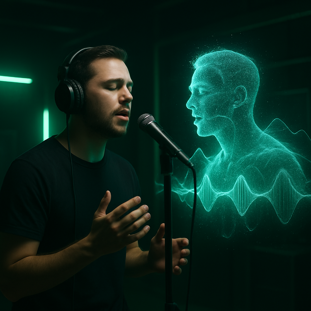 Unmatched Vocal Realism