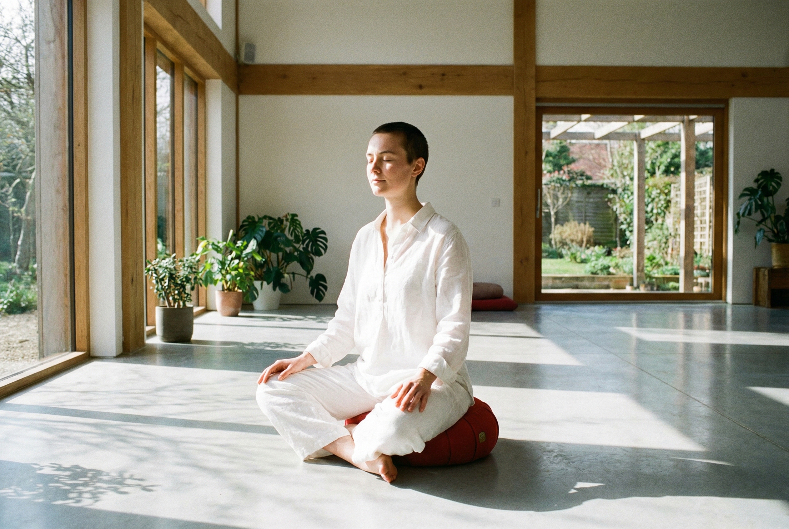 使用環境噪音產生器進行冥想和放鬆。