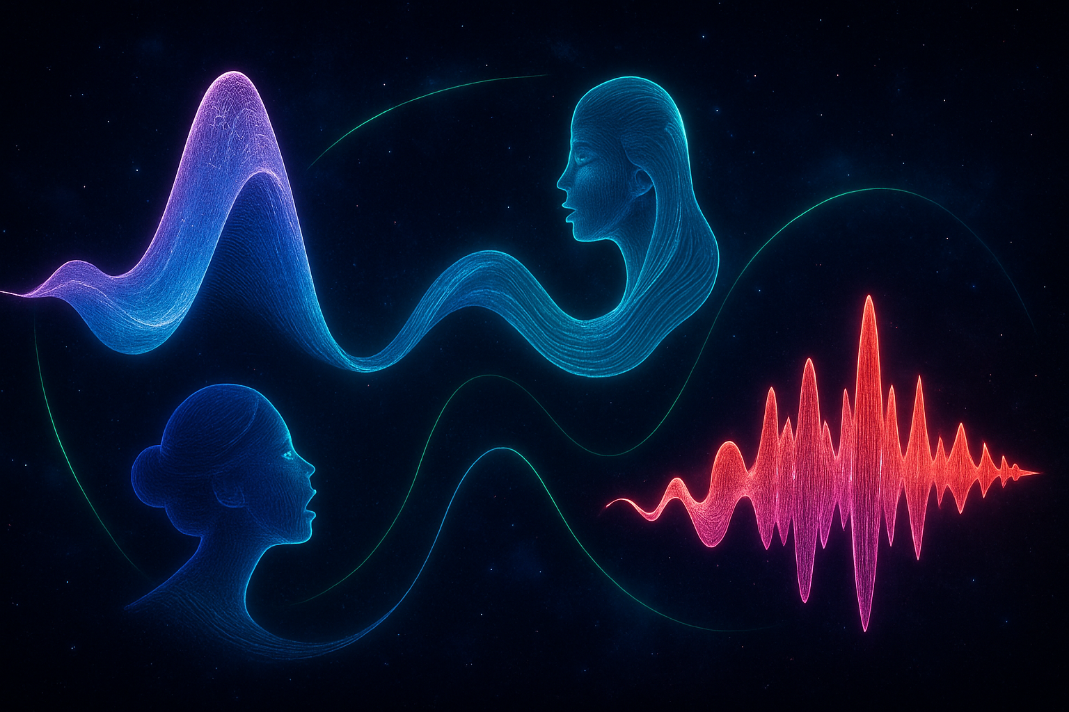 A Universe of Unique Vocal Tones