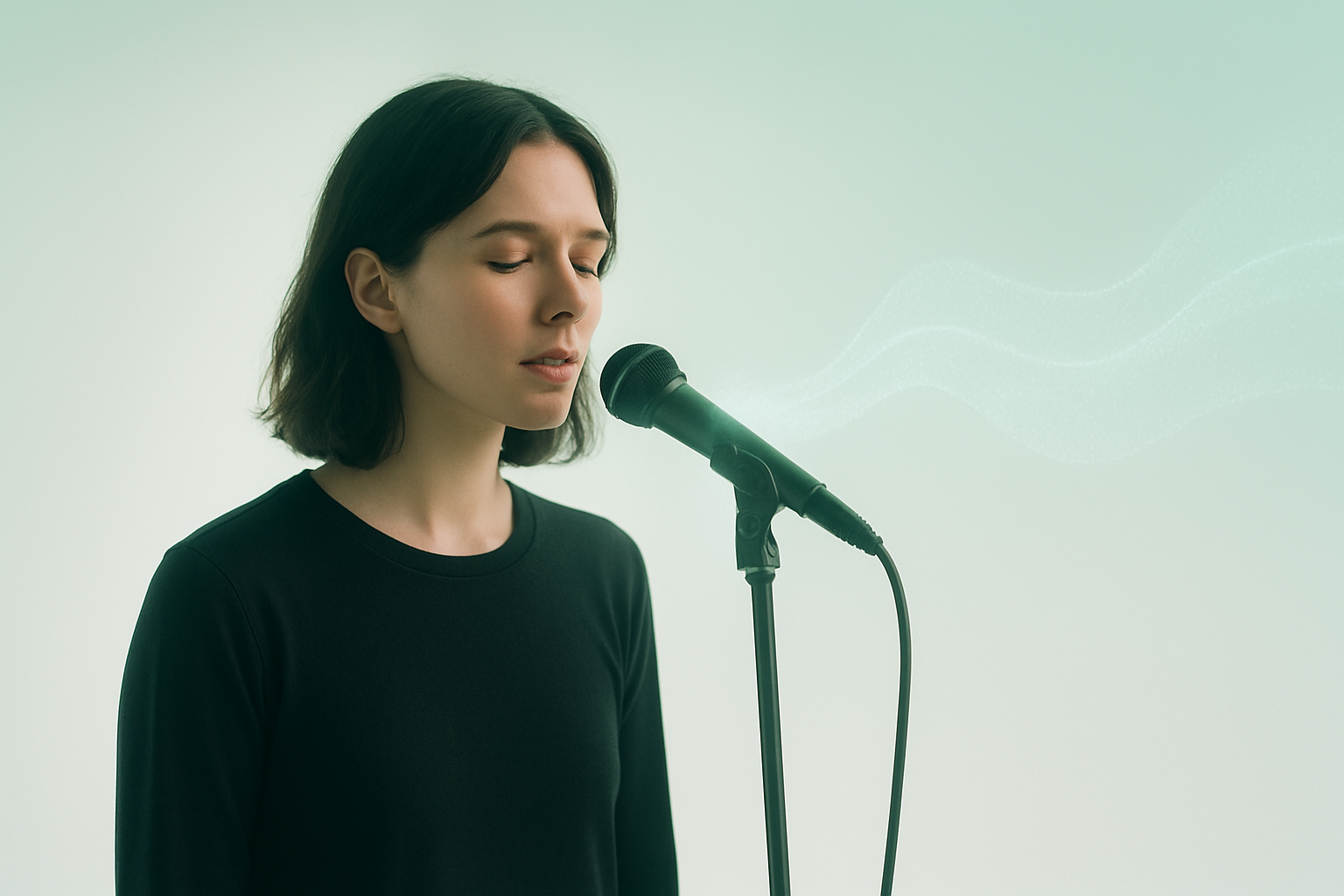 Unmatched Vocal Quality