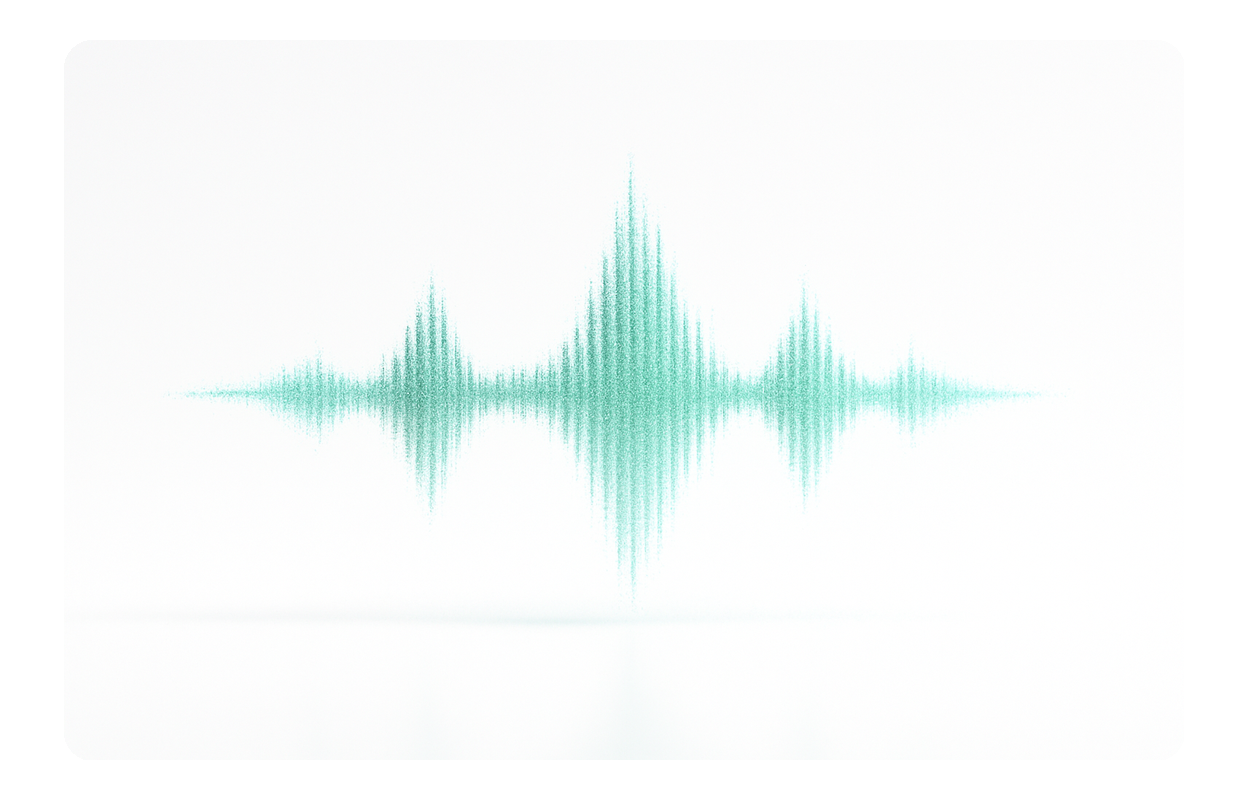 High-Fidelity Audio Output