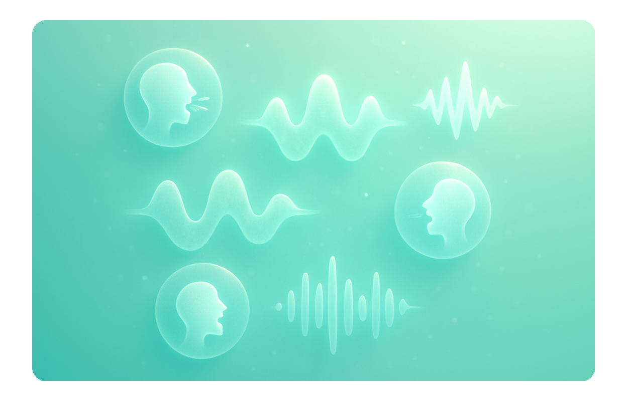 Diverse & Realistic Vocal Styles