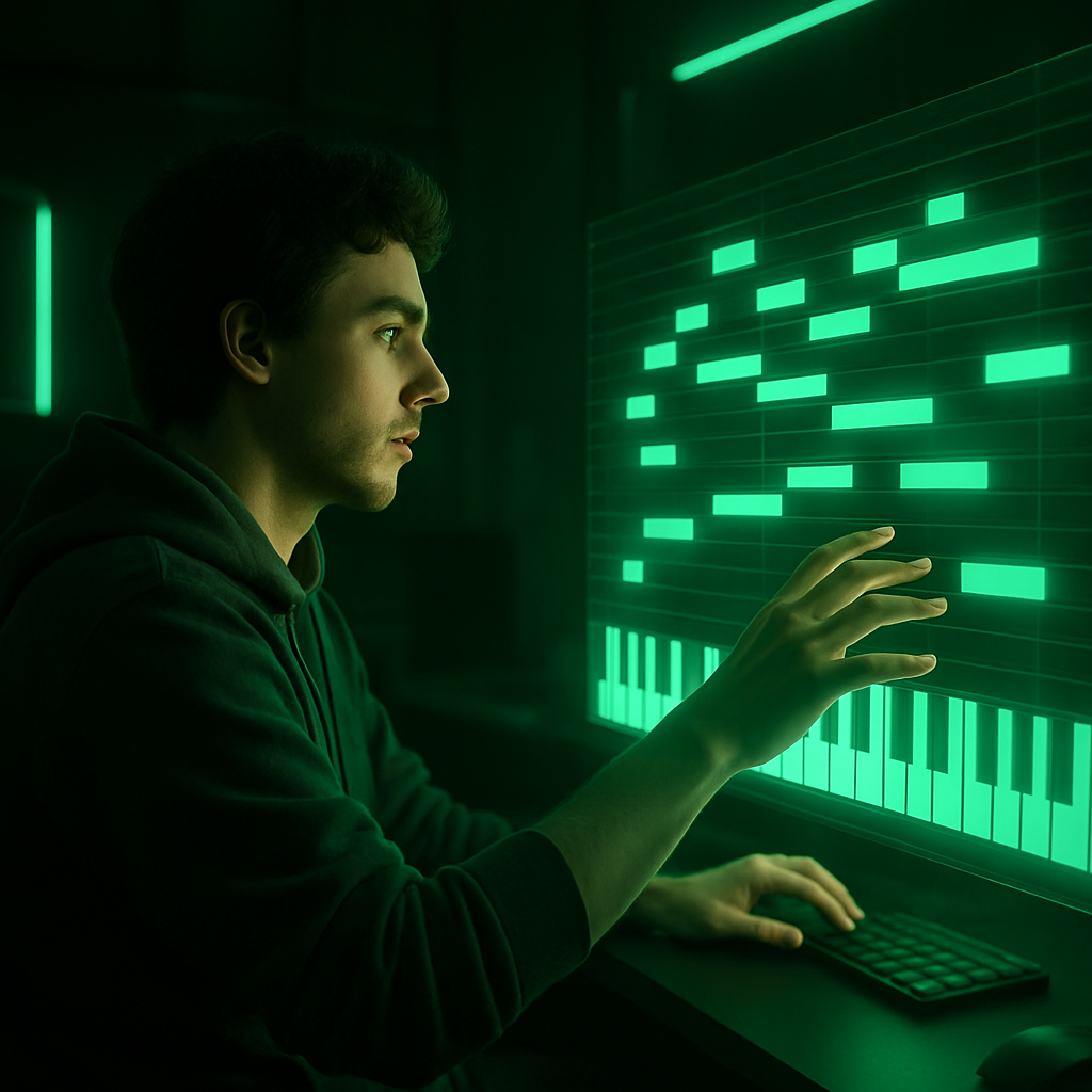 Experienced Producers