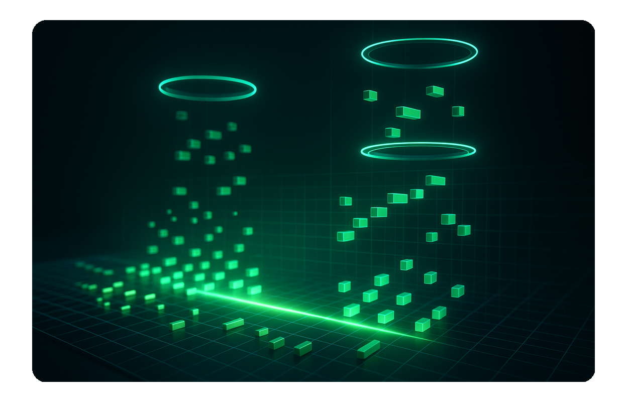 Advanced Quantization & Transposition