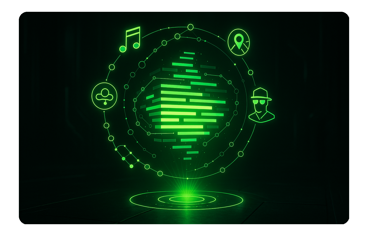 Diverse Rap Styles & Emotions