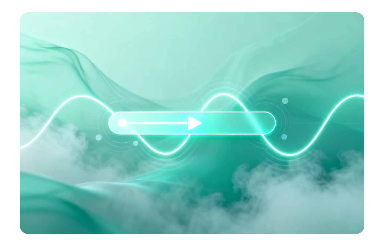 Real-time playback screen of the AI MIDI Editor with export options for MIDI files