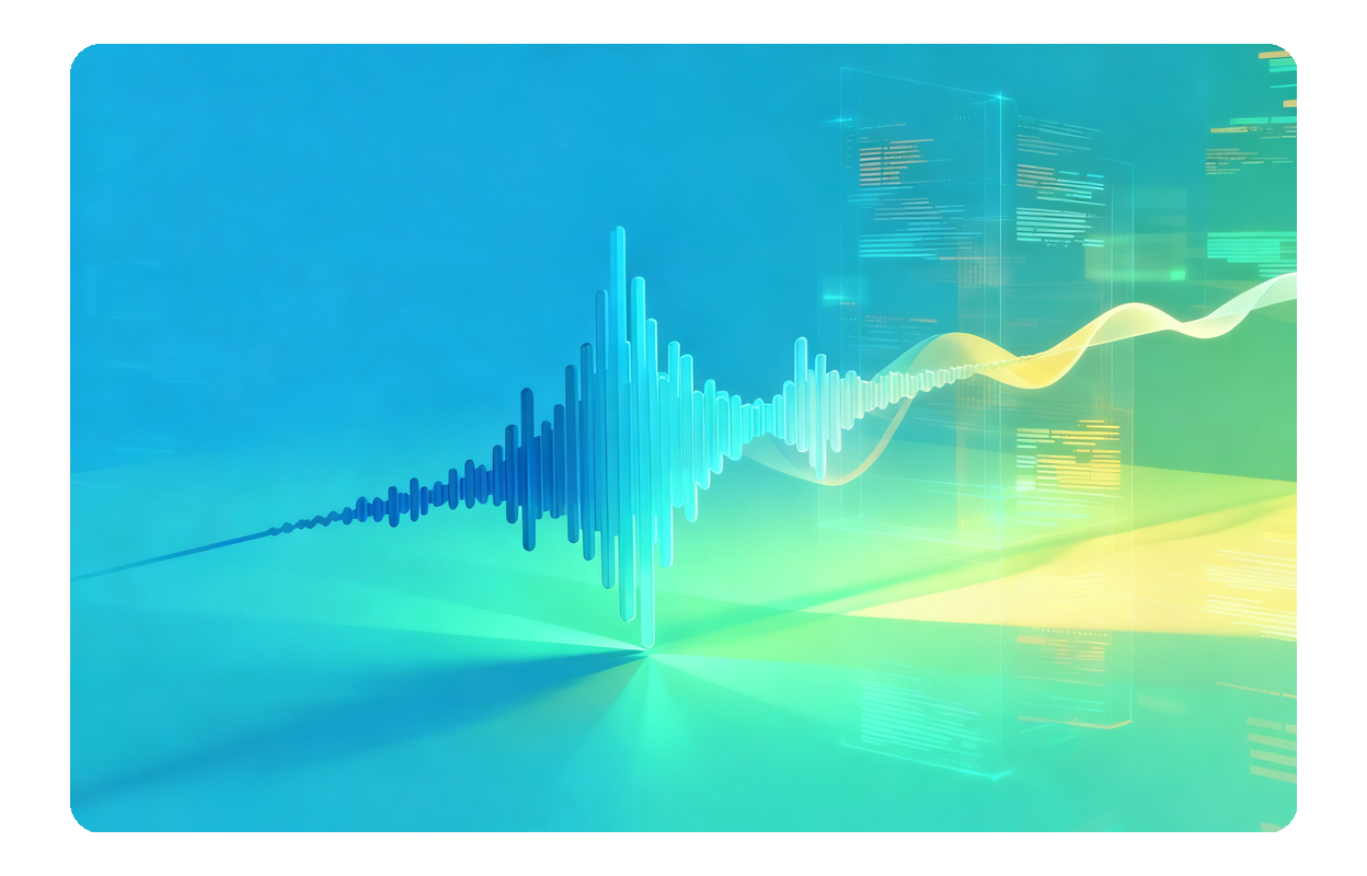 Interface displaying instant music conversion speed using the slowed and reverb generator