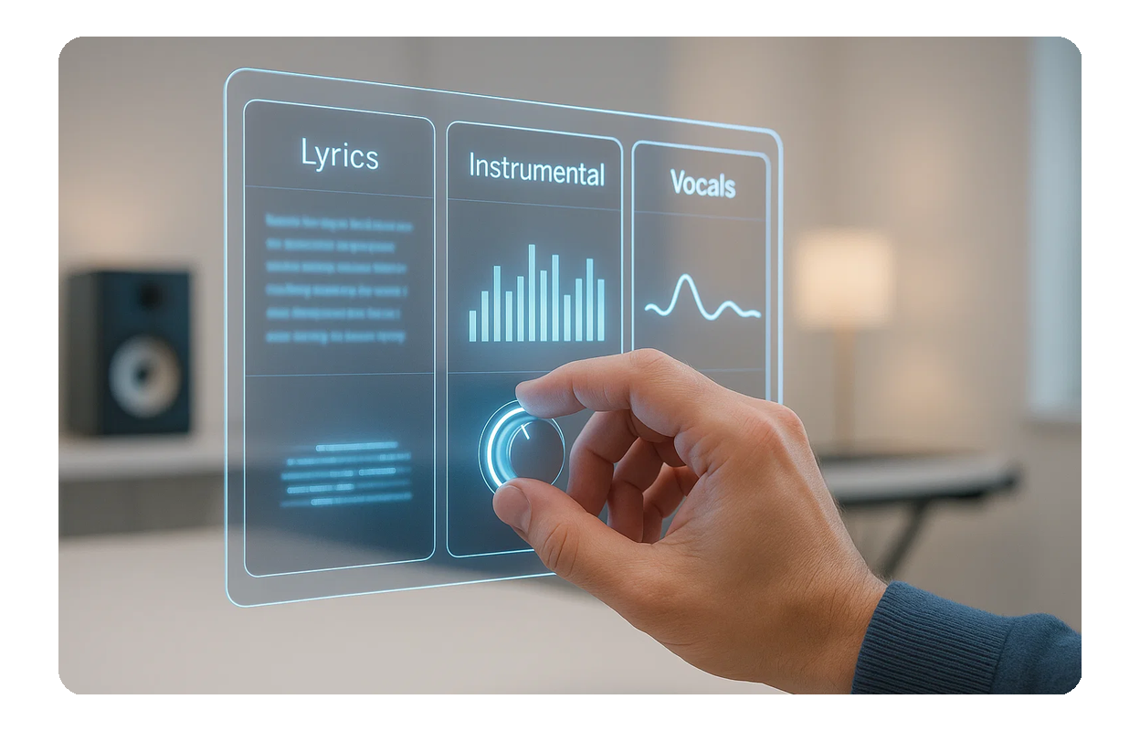 Controle Criativo Total