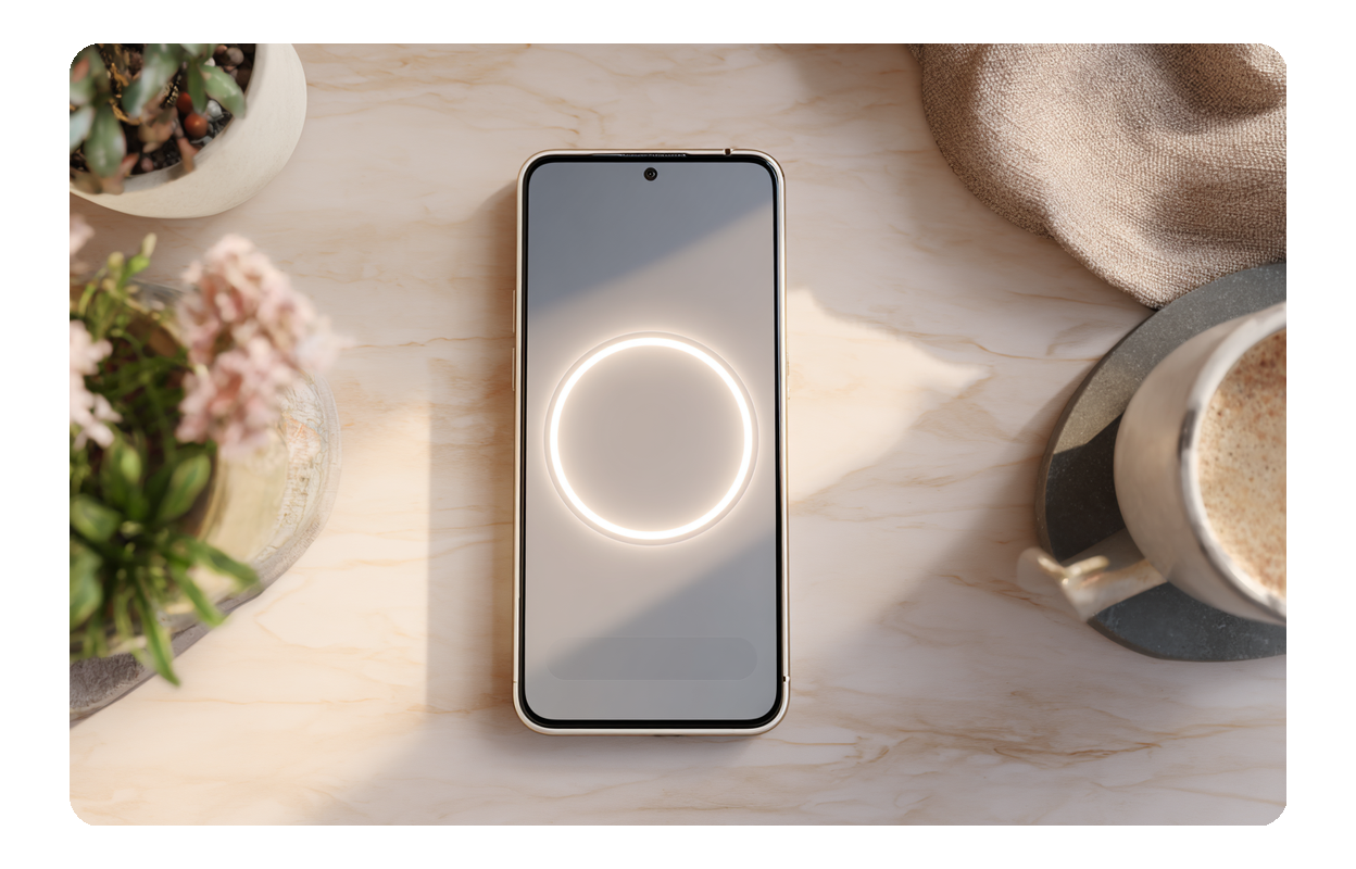 用户友好的界面