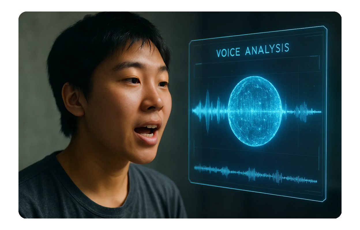 Modélisation vocale personnalisée